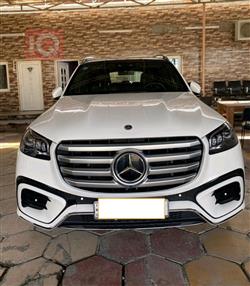 مرسيدس بنز GLS